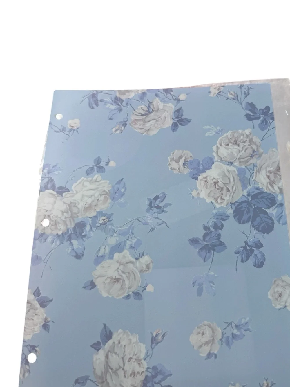 LoveShackFancy x target binder folder dividers set of 8 & bow pen set